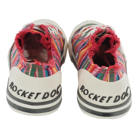 Rocket Dog Jazzin Rainbow Sneaker - Picture 9 of 10